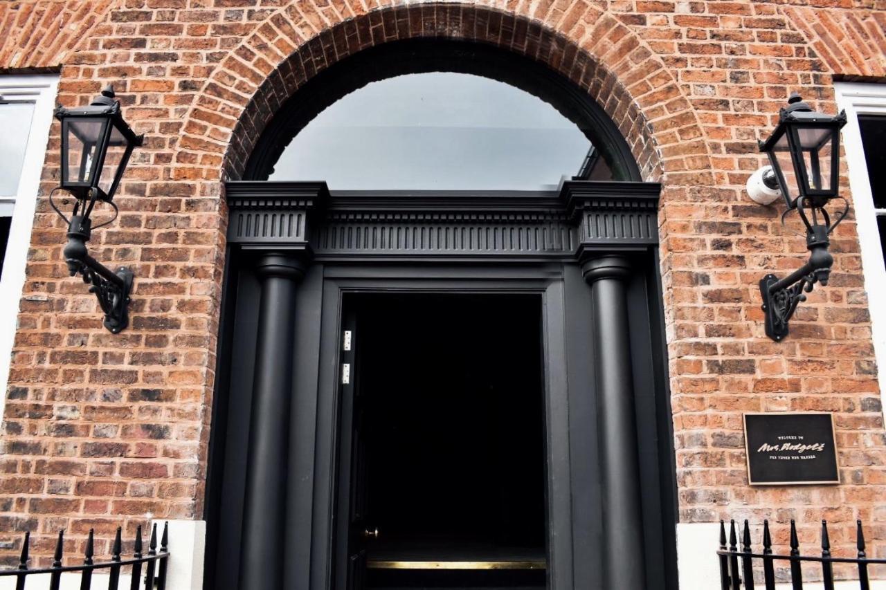 Mrs Blodget'S Liverpool Kültér fotó